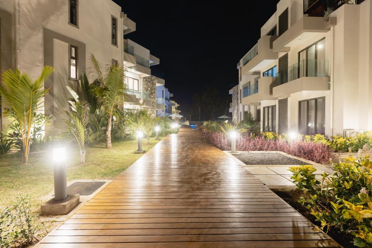 Apartment Beachfront Ocean Terraces Residence, Poste Lafayette-Apt-C3 Exterior foto