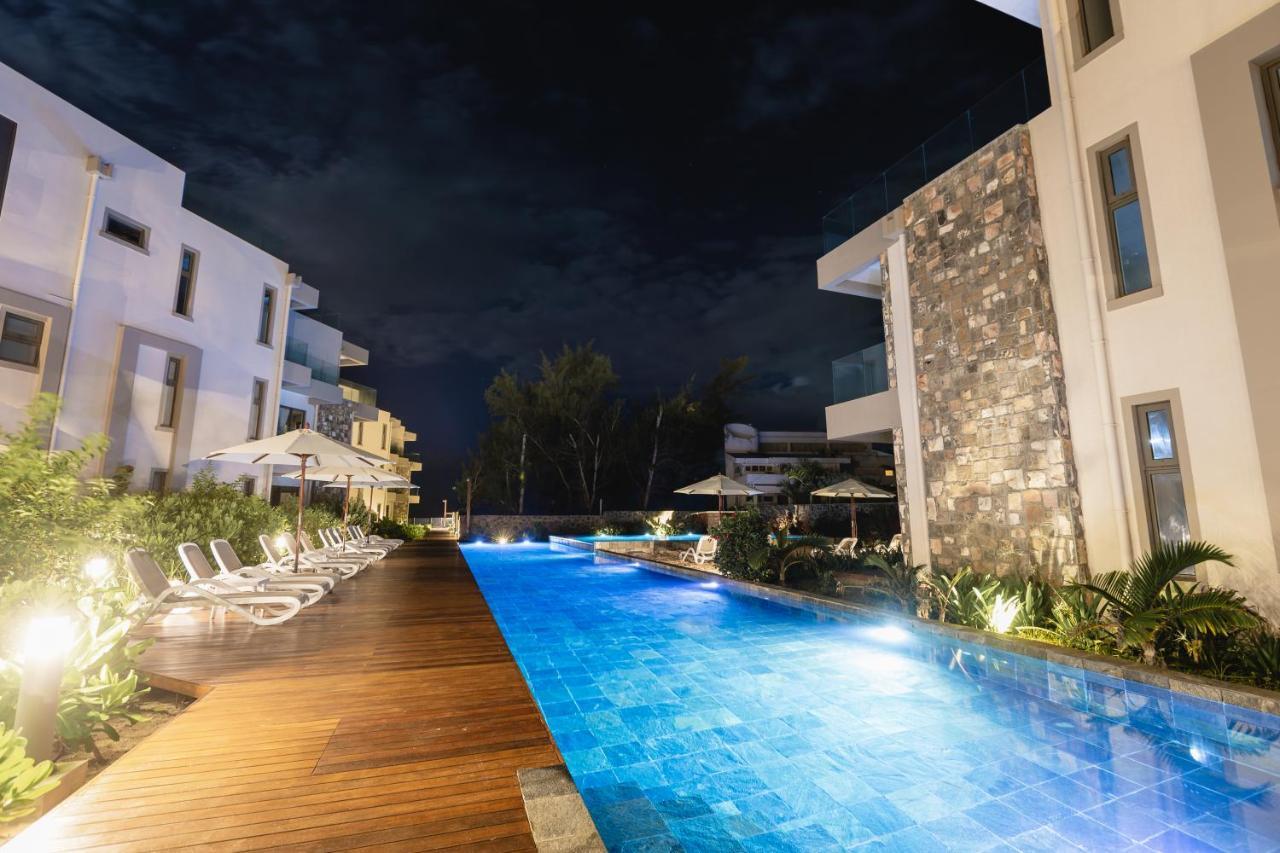 Apartment Beachfront Ocean Terraces Residence, Poste Lafayette-Apt-C3 Exterior foto